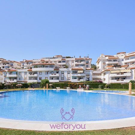 ベナルマデナWeforyou Mariposa - 2 Dorms, Fancy View & Parkingアパートメント エクステリア 写真