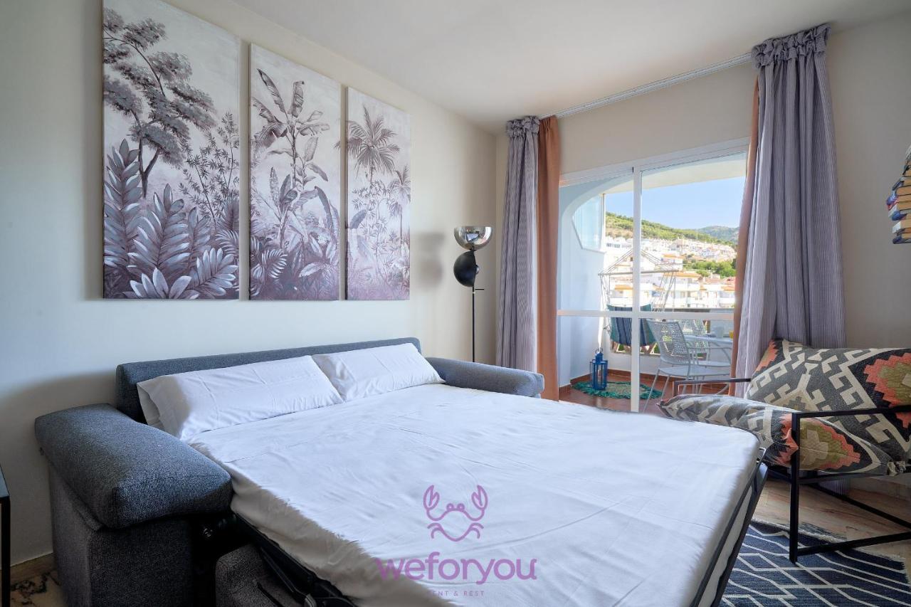 ベナルマデナWeforyou Mariposa - 2 Dorms, Fancy View & Parkingアパートメント エクステリア 写真