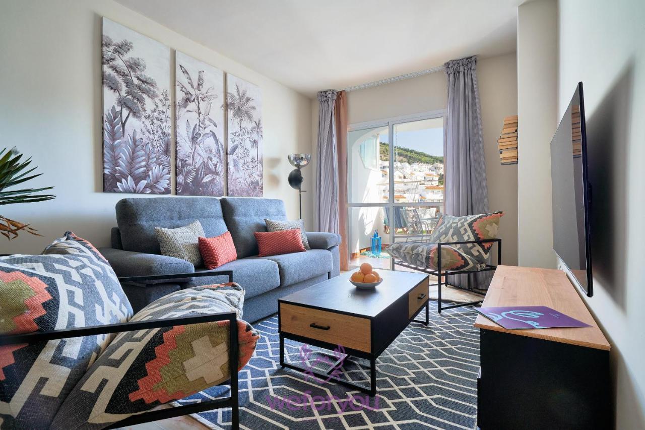 ベナルマデナWeforyou Mariposa - 2 Dorms, Fancy View & Parkingアパートメント エクステリア 写真