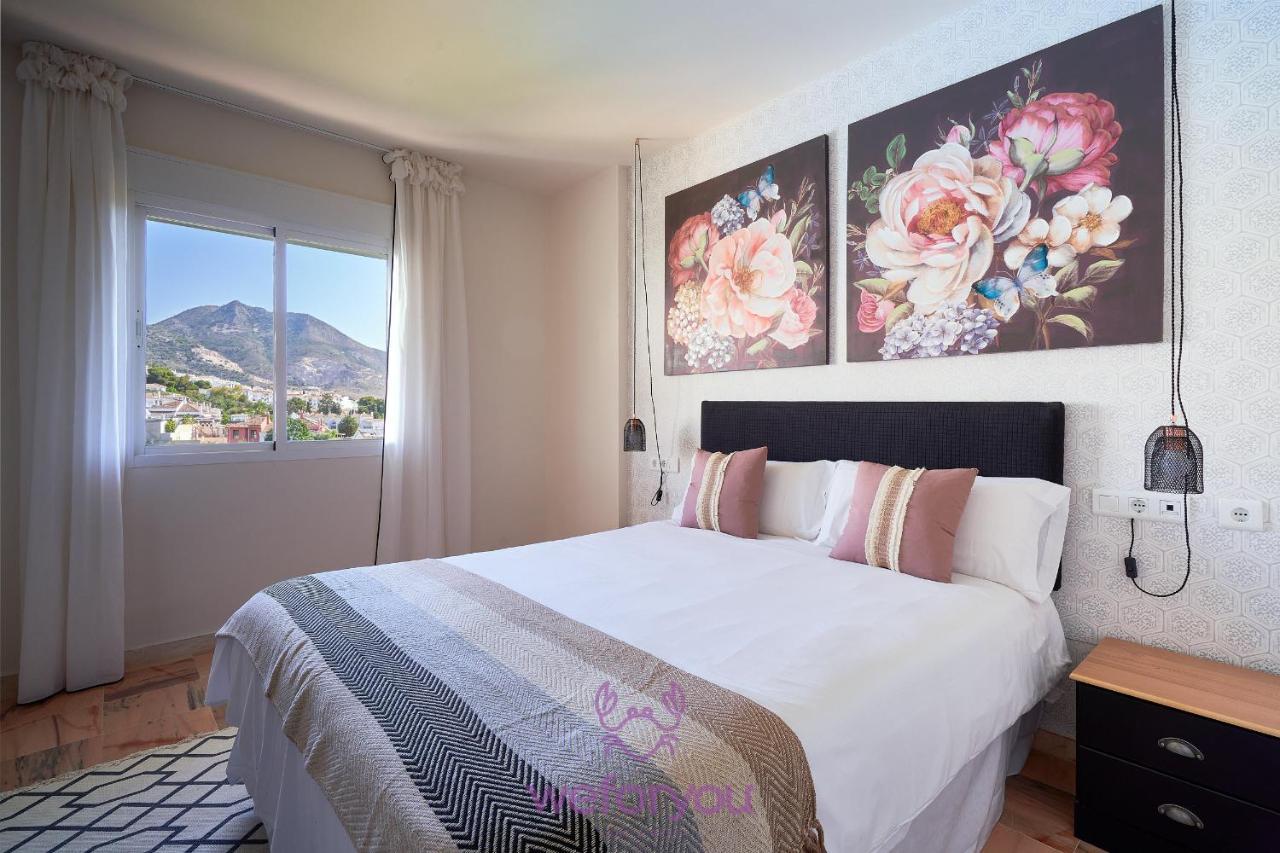 ベナルマデナWeforyou Mariposa - 2 Dorms, Fancy View & Parkingアパートメント エクステリア 写真