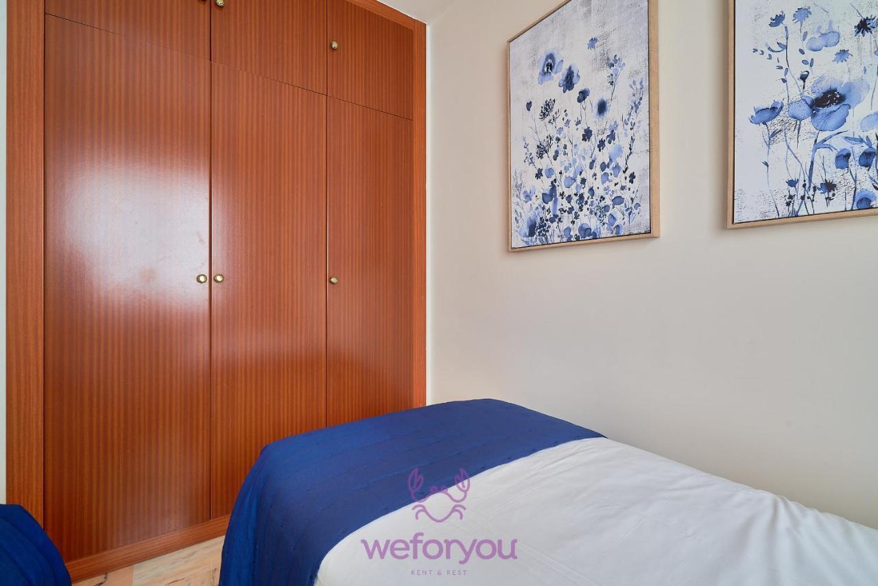 ベナルマデナWeforyou Mariposa - 2 Dorms, Fancy View & Parkingアパートメント エクステリア 写真