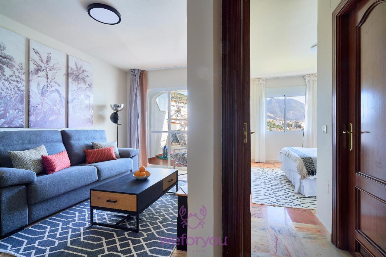 ベナルマデナWeforyou Mariposa - 2 Dorms, Fancy View & Parkingアパートメント エクステリア 写真