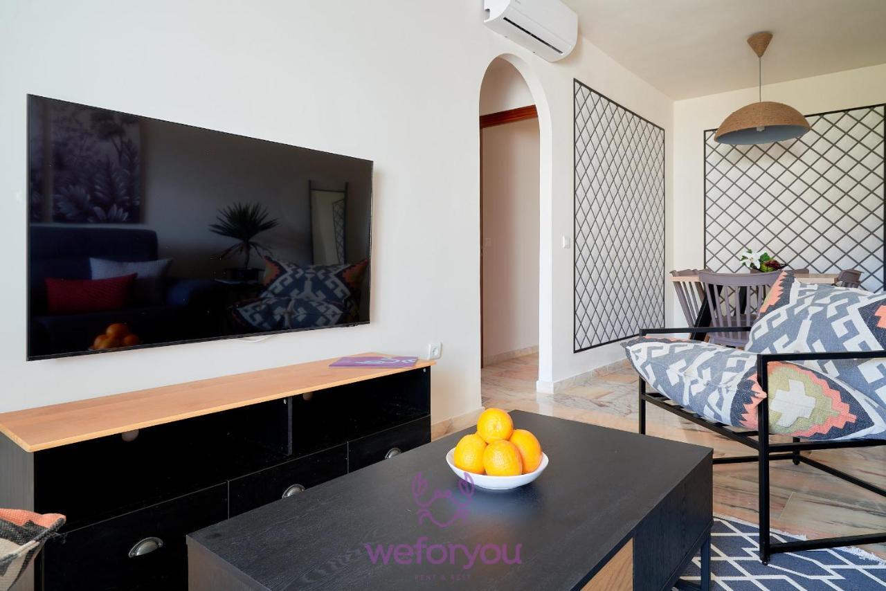 ベナルマデナWeforyou Mariposa - 2 Dorms, Fancy View & Parkingアパートメント エクステリア 写真