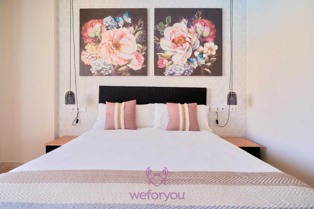 ベナルマデナWeforyou Mariposa - 2 Dorms, Fancy View & Parkingアパートメント エクステリア 写真