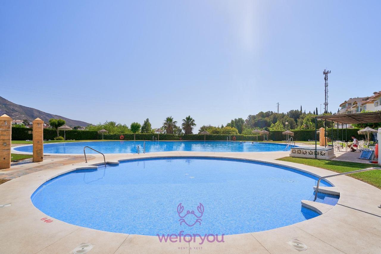 ベナルマデナWeforyou Mariposa - 2 Dorms, Fancy View & Parkingアパートメント エクステリア 写真