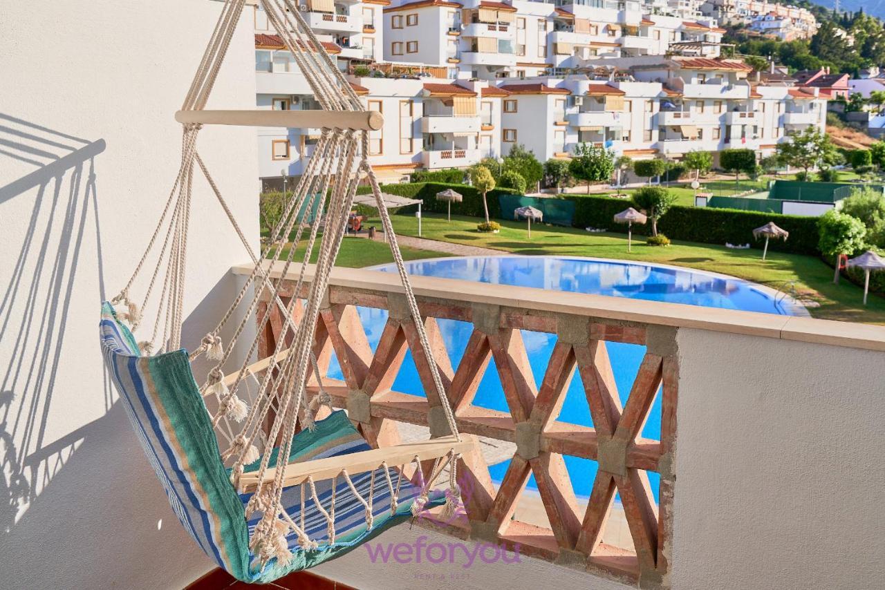 ベナルマデナWeforyou Mariposa - 2 Dorms, Fancy View & Parkingアパートメント エクステリア 写真