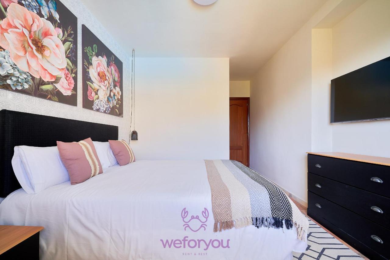ベナルマデナWeforyou Mariposa - 2 Dorms, Fancy View & Parkingアパートメント エクステリア 写真