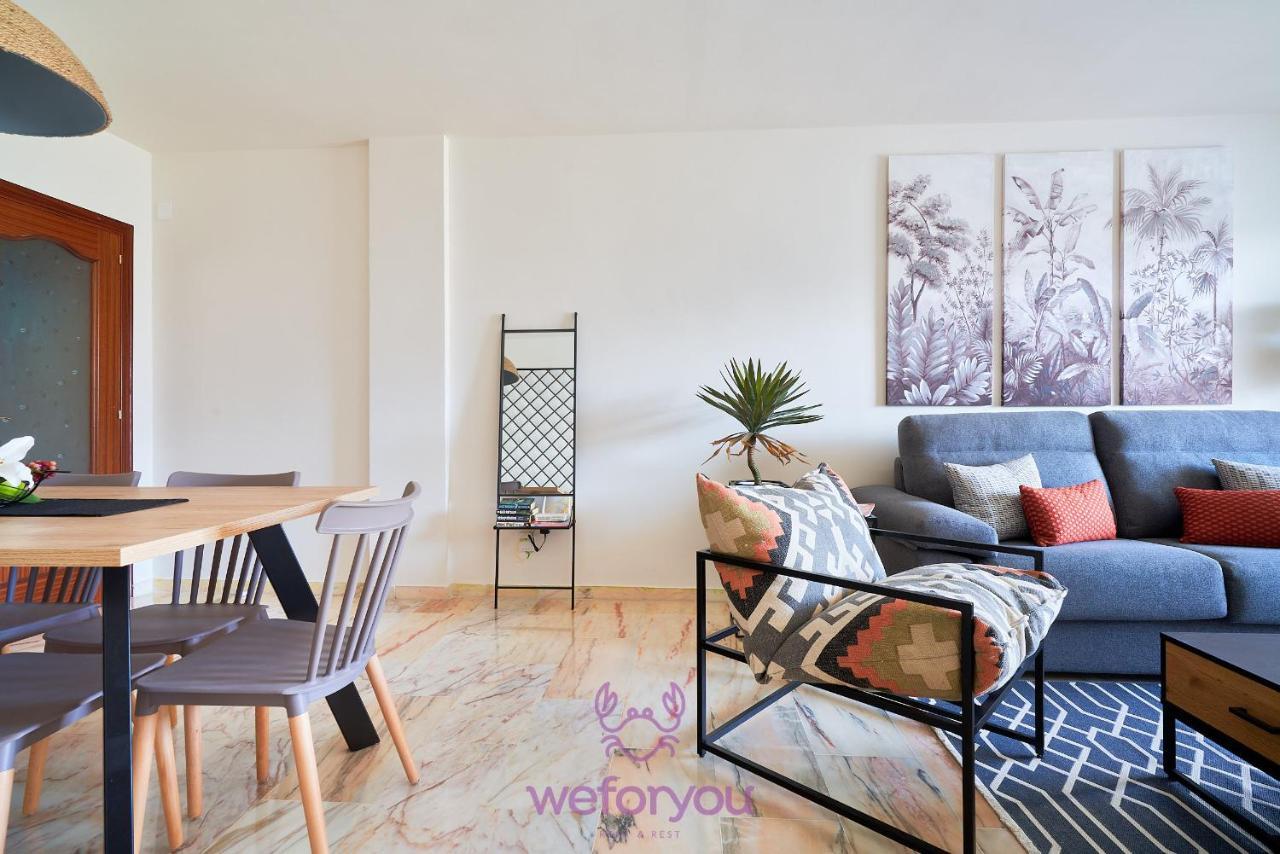 ベナルマデナWeforyou Mariposa - 2 Dorms, Fancy View & Parkingアパートメント エクステリア 写真